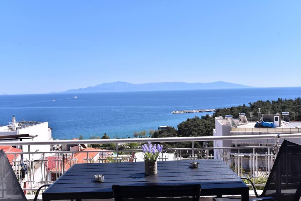 Blue Memories Apartment Kavala Exterior photo