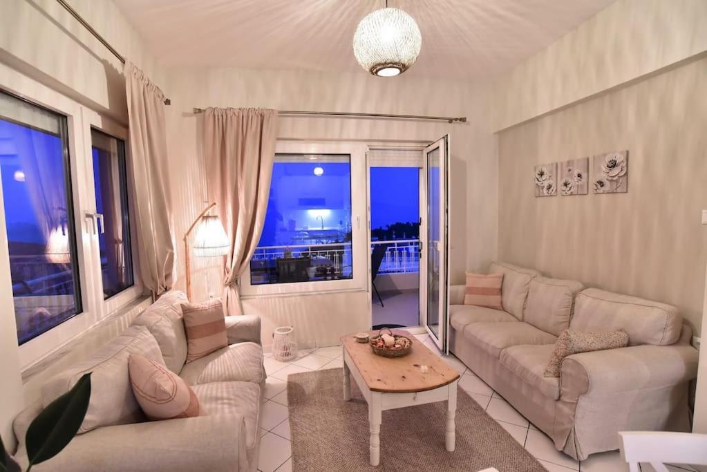 Blue Memories Apartment Kavala Exterior photo