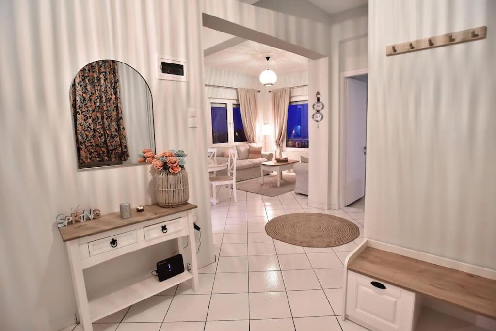 Blue Memories Apartment Kavala Exterior photo