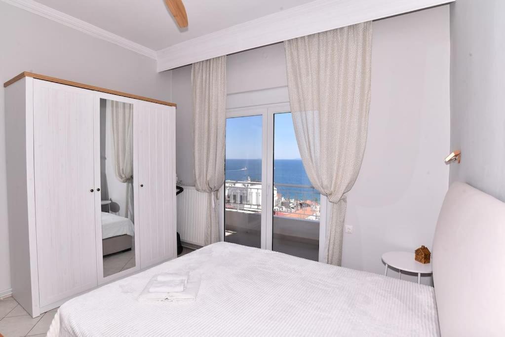 Blue Memories Apartment Kavala Exterior photo