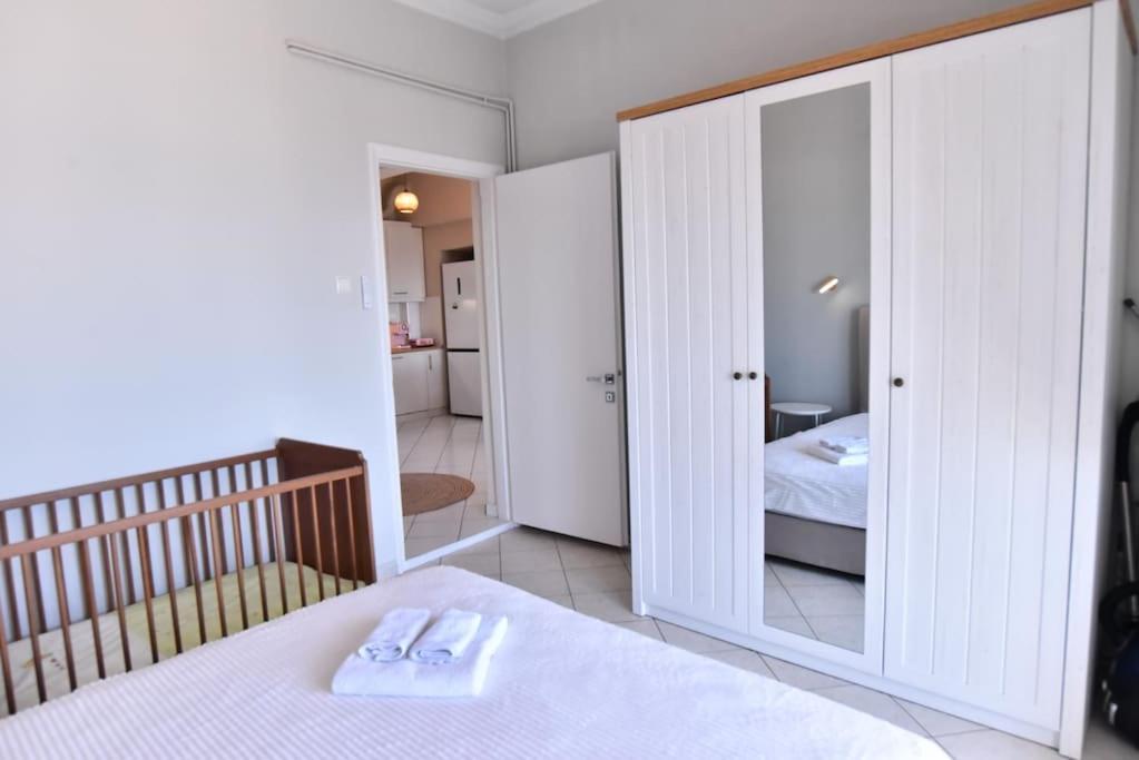 Blue Memories Apartment Kavala Exterior photo