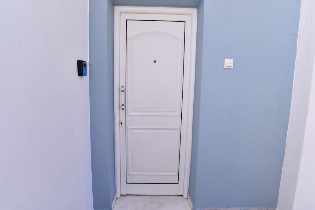 Blue Memories Apartment Kavala Exterior photo