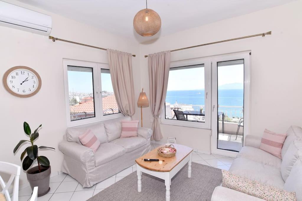 Blue Memories Apartment Kavala Exterior photo