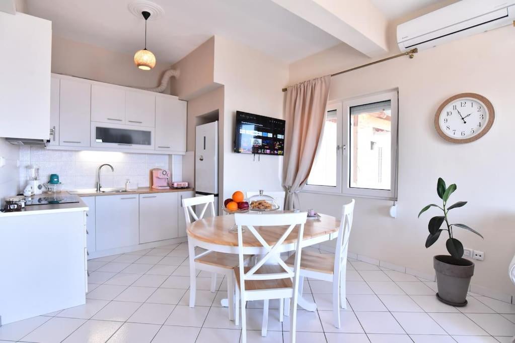 Blue Memories Apartment Kavala Exterior photo