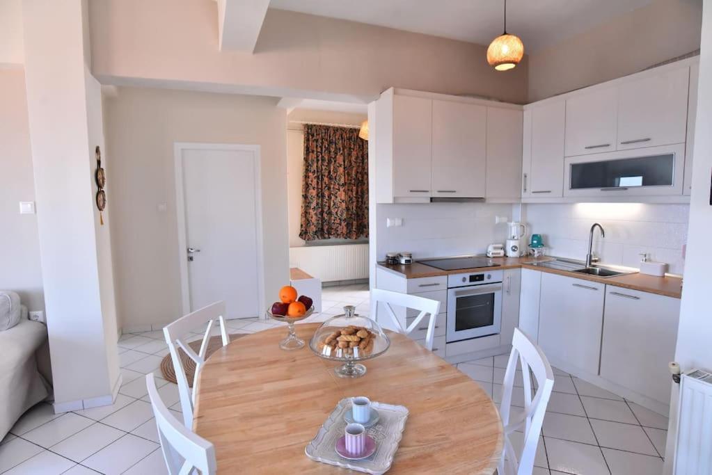 Blue Memories Apartment Kavala Exterior photo