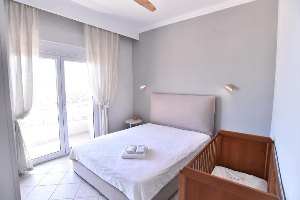 Blue Memories Apartment Kavala Exterior photo
