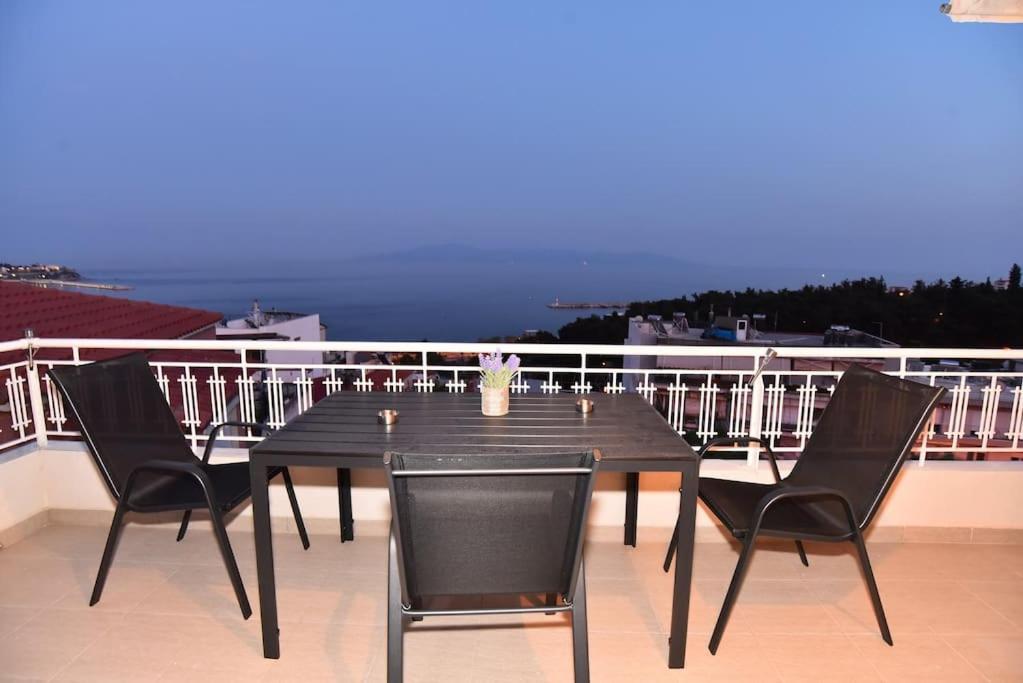 Blue Memories Apartment Kavala Exterior photo